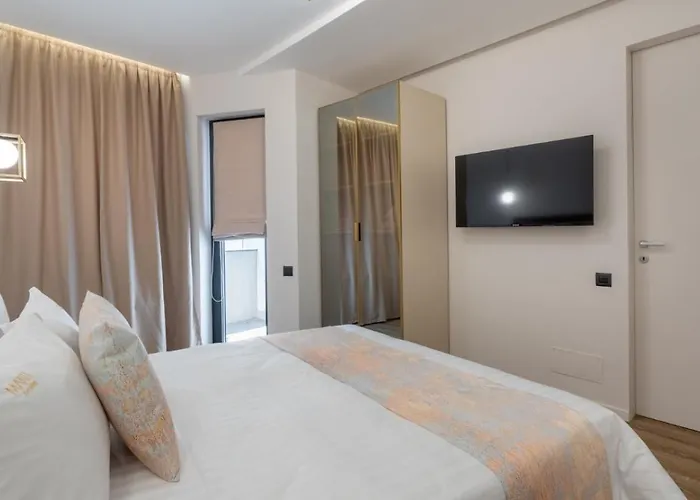 Manu Art Living Edition Victoriei Appartement Boekarest