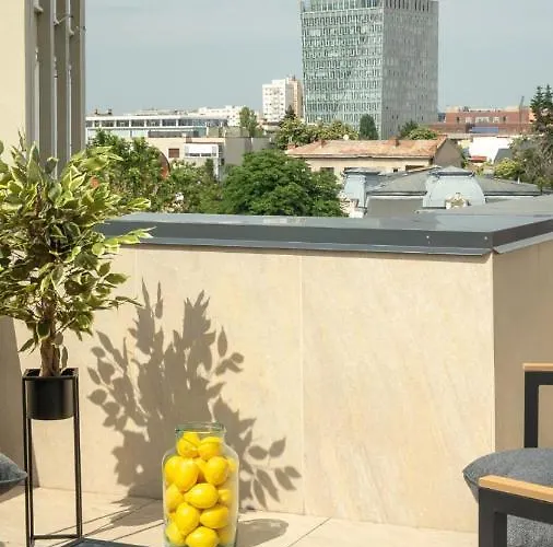 Manu Art Living Edition Victoriei Appartement *
