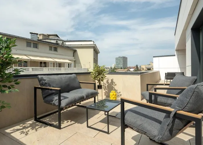 Manu Art Living Edition Victoriei Appartement
