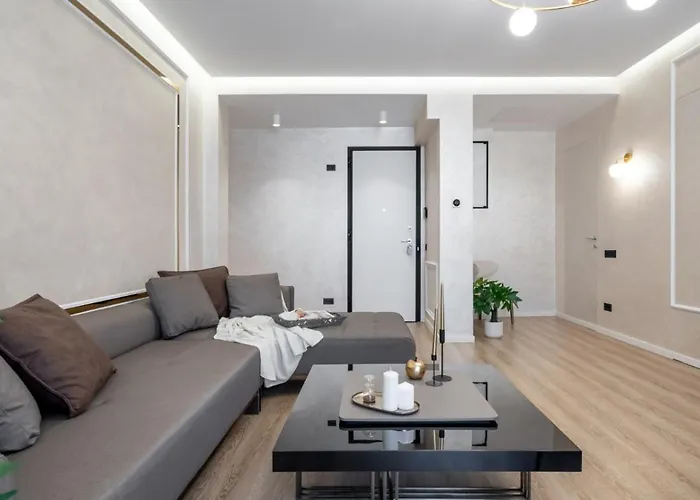 Manu Art Living Edition Victoriei Appartement