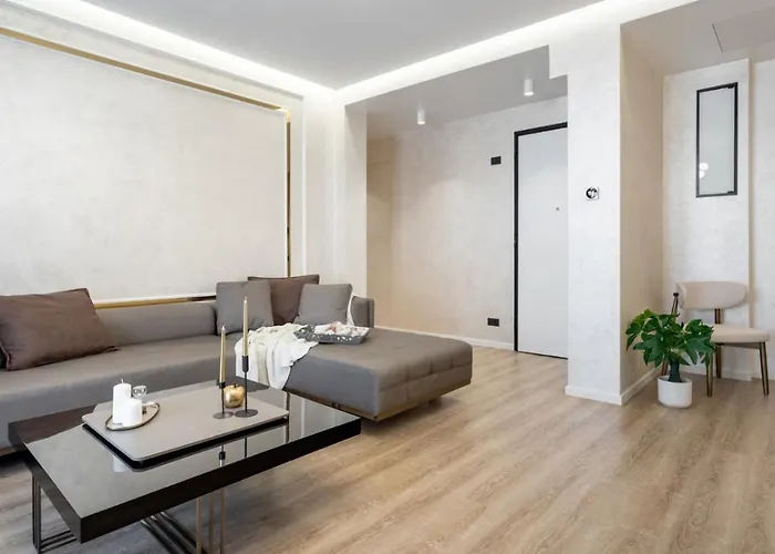 Appartement Manu Art Living Edition Victoriei Boekarest