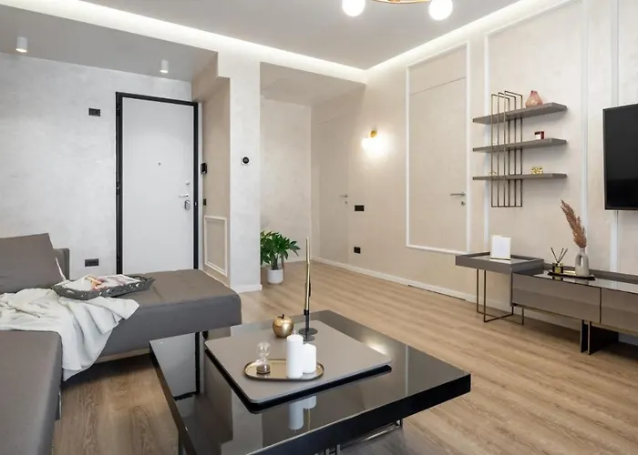 Appartement Manu Art Living Edition Victoriei