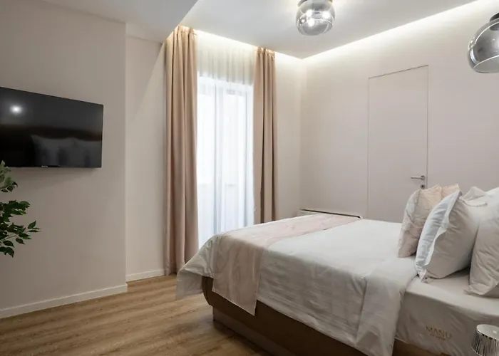 Manu Art Living Edition Victoriei Appartement Boekarest