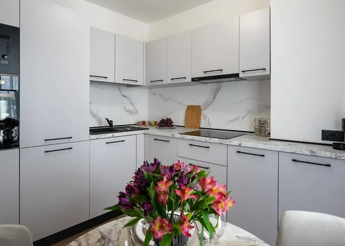 Appartement Manu Art Living Edition Victoriei Boekarest