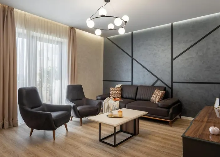 Manu Art Living Edition Victoriei Appartement *