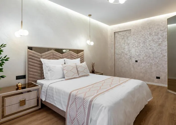 Manu Art Living Edition Victoriei Appartement