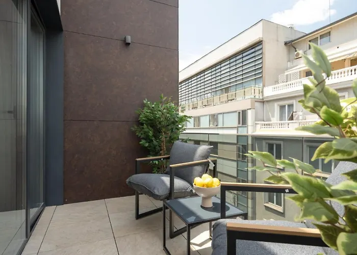 Appartement Manu Art Living Edition Victoriei Boekarest