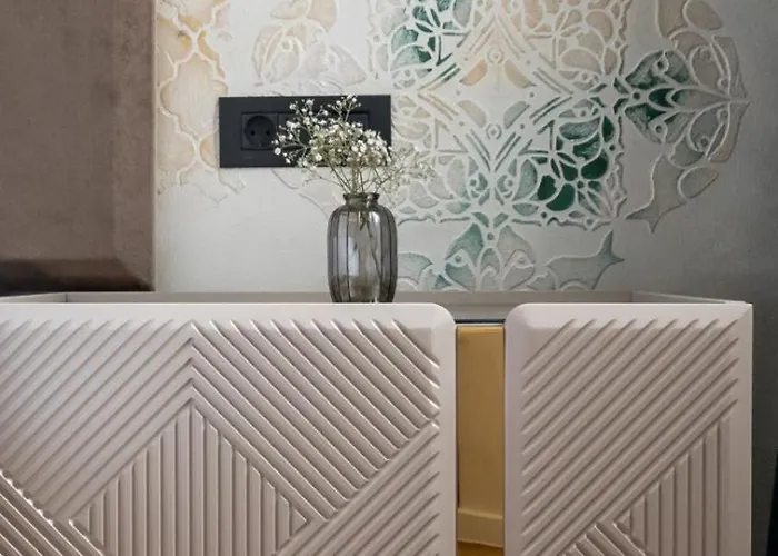 Manu Art Living Edition Victoriei Appartement