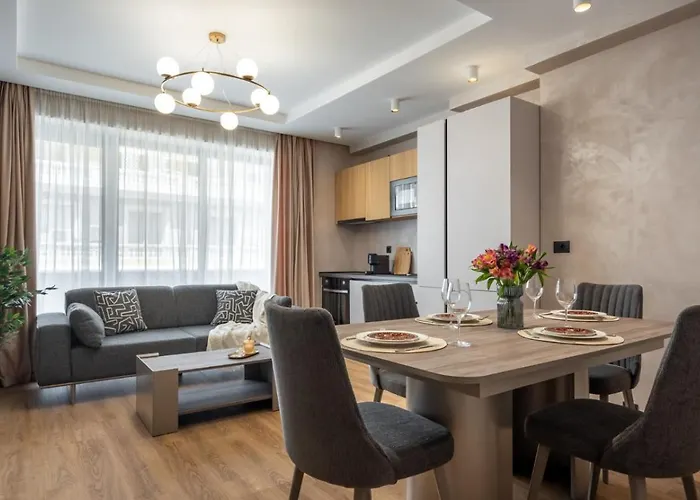 Manu Art Living Edition Victoriei Appartement Boekarest