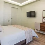 Manu Art Living Edition Victoriei Apartmán Bukurešť