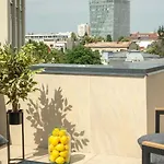 Manu Art Living Edition Victoriei Apartmán *