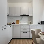 Manu Art Living Edition Victoriei Apartmán Bukurešť