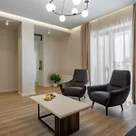 Manu Art Living Edition Victoriei Apartmán *