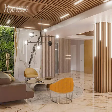 Apartament Manu Art Living Edition Victoriei Bucureşti
