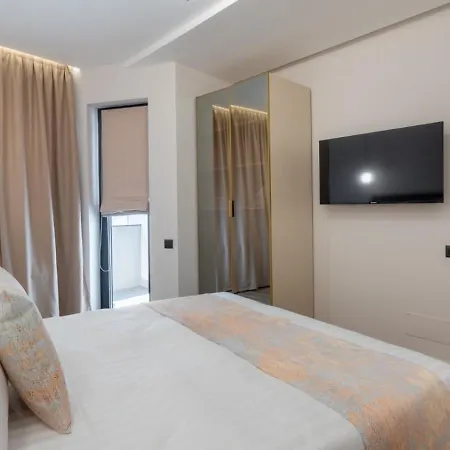 Manu Art Living Edition Victoriei Daire Bükreş