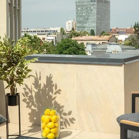 Manu Art Living Edition Victoriei Apartament *