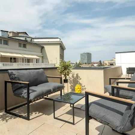 Manu Art Living Edition Victoriei Appartamento