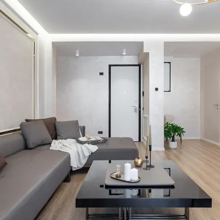 Manu Art Living Edition Victoriei Apartament