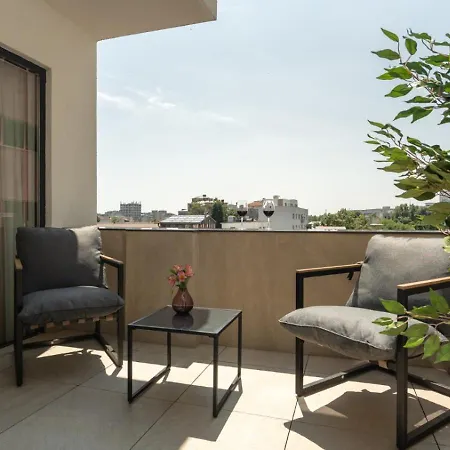 Apartament Manu Art Living Edition Victoriei Bucureşti