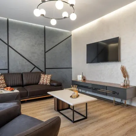 Apartament Manu Art Living Edition Victoriei Bucureşti