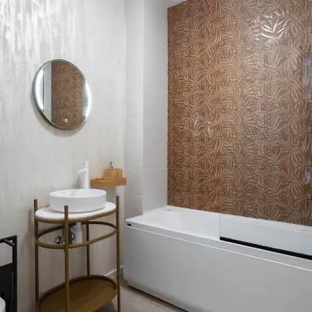 Manu Art Living Edition Victoriei Apartament *