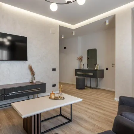 Manu Art Living Edition Victoriei Daire Bükreş