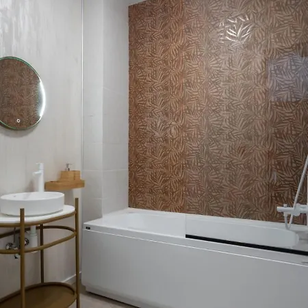 Apartament Manu Art Living Edition Victoriei Bucureşti