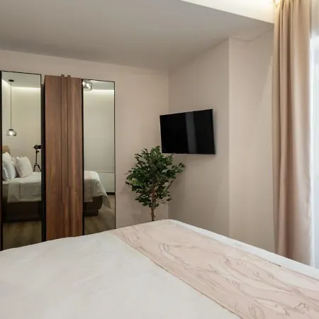 Daire Manu Art Living Edition Victoriei