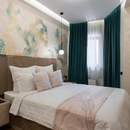 Manu Art Living Edition Victoriei Apartament