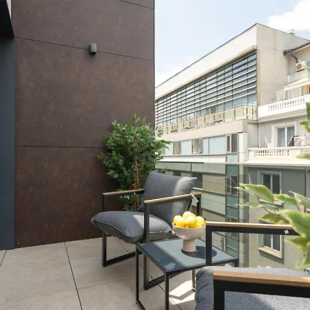 Daire Manu Art Living Edition Victoriei Bükreş