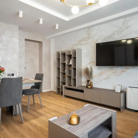 Apartament Manu Art Living Edition Victoriei *