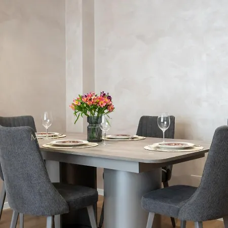 Apartament Manu Art Living Edition Victoriei Bucureşti