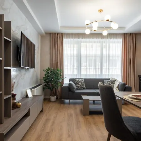 Manu Art Living Edition Victoriei Apartament *