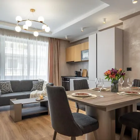 Manu Art Living Edition Victoriei Daire Bükreş