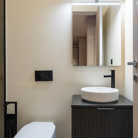 Apartament Manu Art Living Edition Victoriei *