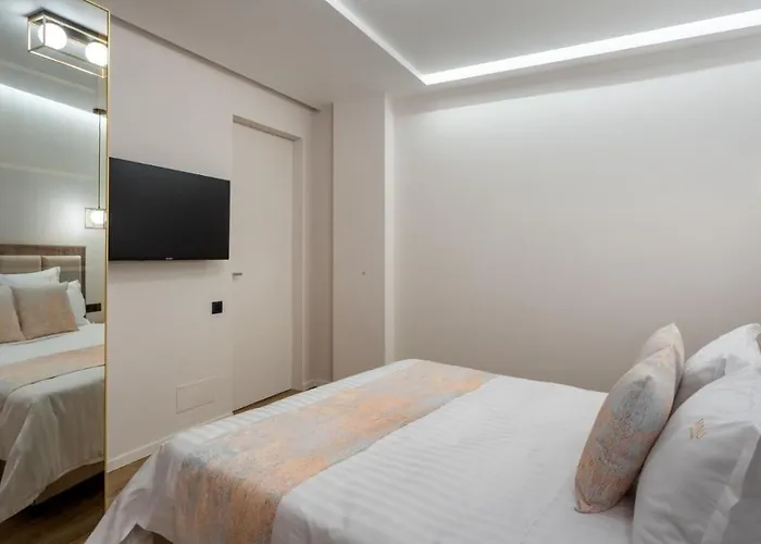 Appartement Manu Art Living Edition Victoriei Bucarest