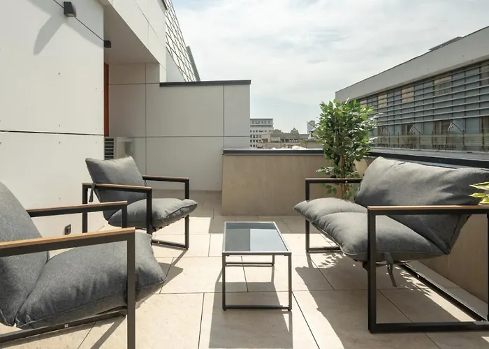 Appartement Manu Art Living Edition Victoriei