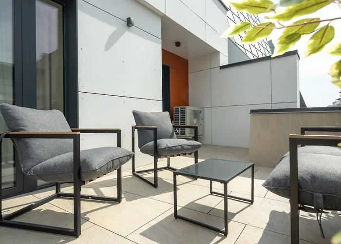 شقة Manu Art Living Edition Victoriei بوخارست