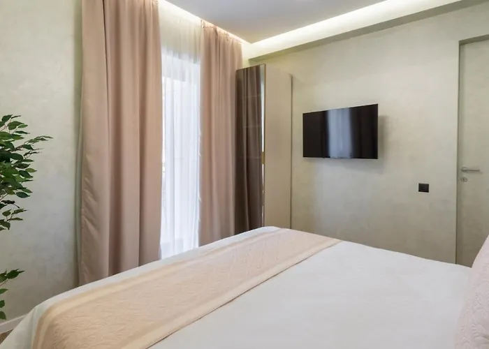 Manu Art Living Edition Victoriei Appartement *