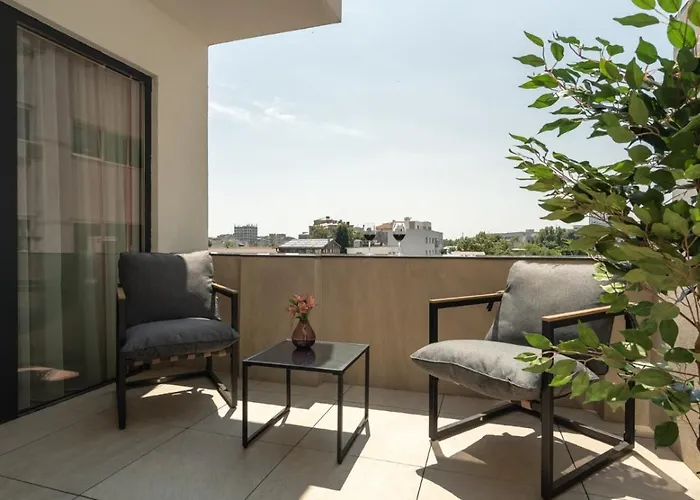 شقة Manu Art Living Edition Victoriei بوخارست