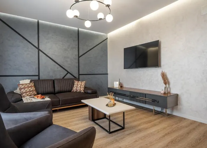 شقة Manu Art Living Edition Victoriei بوخارست