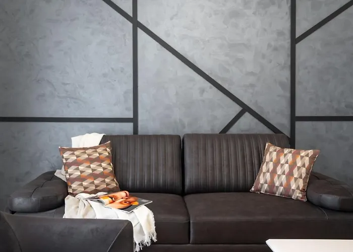 Apartment Manu Art Living Edition Victoriei Bucharest