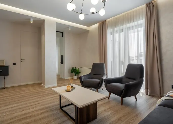 Manu Art Living Edition Victoriei Apartment *