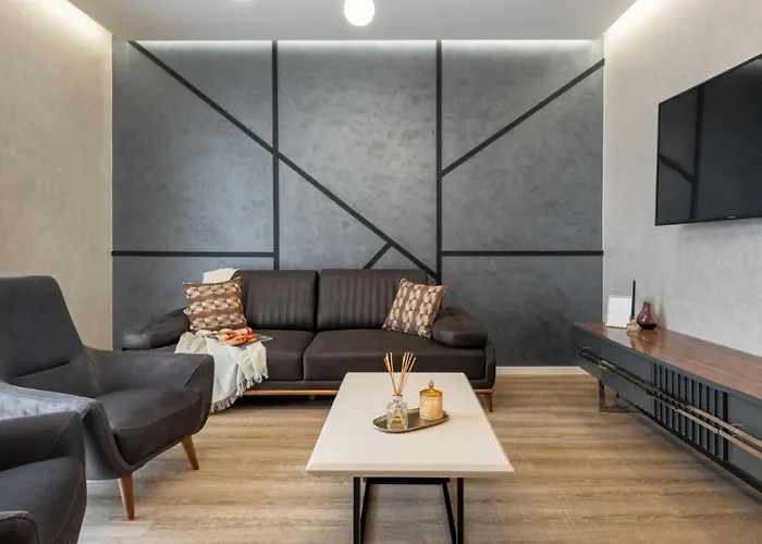 Manu Art Living Edition Victoriei Appartement
