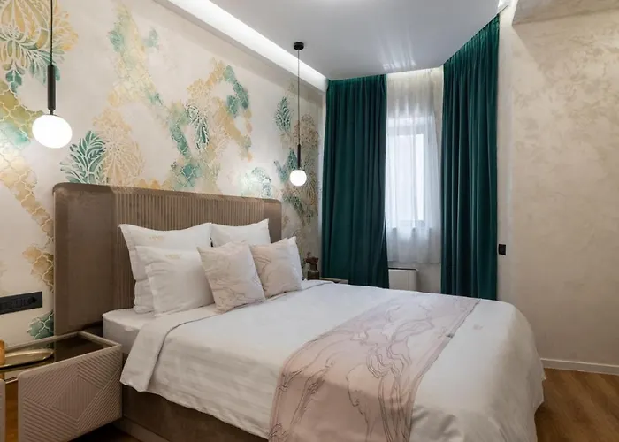 Manu Art Living Edition Victoriei Appartement