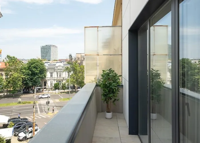 Apartment Manu Art Living Edition Victoriei *