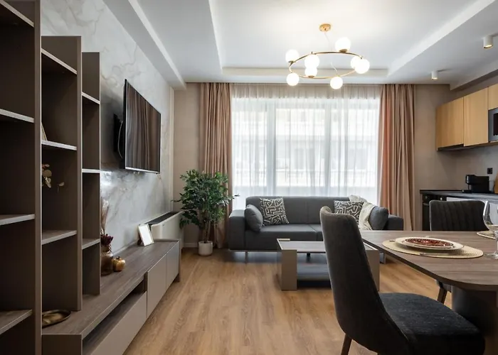 Manu Art Living Edition Victoriei Appartement *