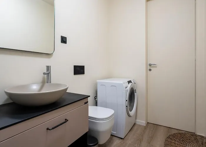 Manu Art Living Edition Victoriei Appartement