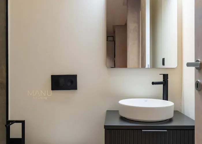Appartement Manu Art Living Edition Victoriei *