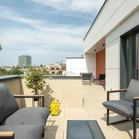 Manu Art Living Edition Victoriei Apartment *